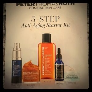 Peter Thomas Roth 5 Step Anti-Aging Starter Kit